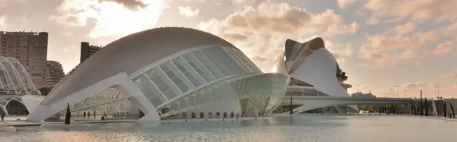 Valencia Listado de Parques y Centros Comerciales