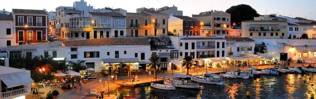 Listado de Parques y Centros Comerciales Baleares