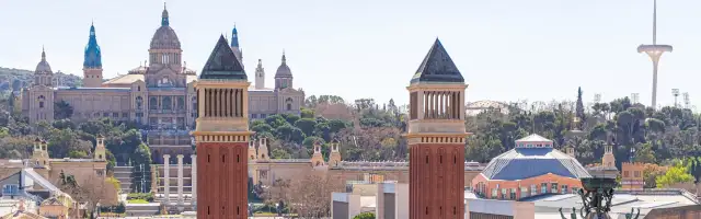 Catañuña Barcelona Listado de Parques y Centros Comerciales
