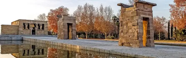 Madrid Listado de Parques y Centros Comerciales