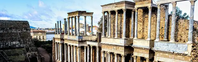 Extremadura Listado de Parques y Centros Comerciales