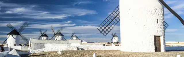 Listado de Parques y Centros Comerciales castilla la mancha